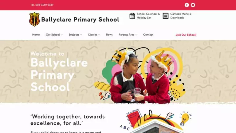 Ballyclare Primary School